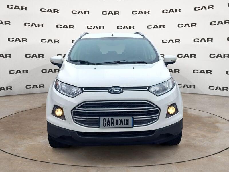 Ford EcoSport 1.5 TDCi 95 CV Business