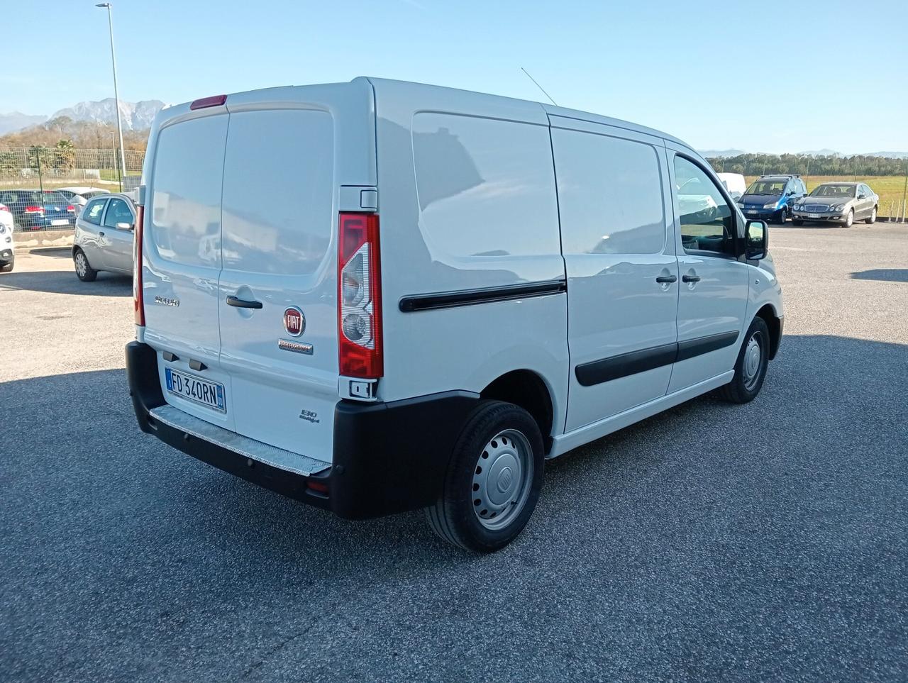 Fiat Scudo 2.0 MJT 130CV PC-TN UNICO PROPRIETARIO