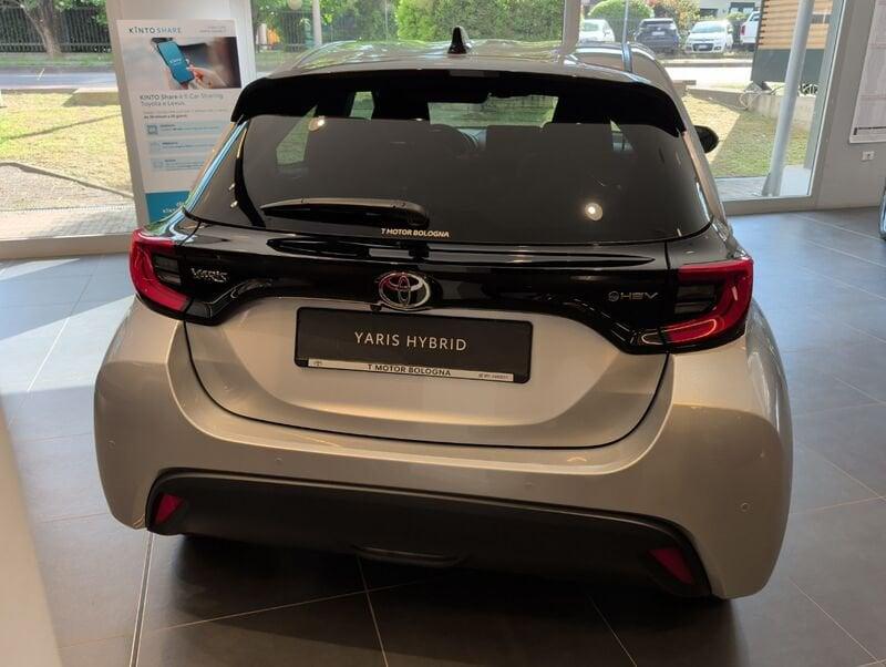 Toyota Yaris Hybrid 115 Trend