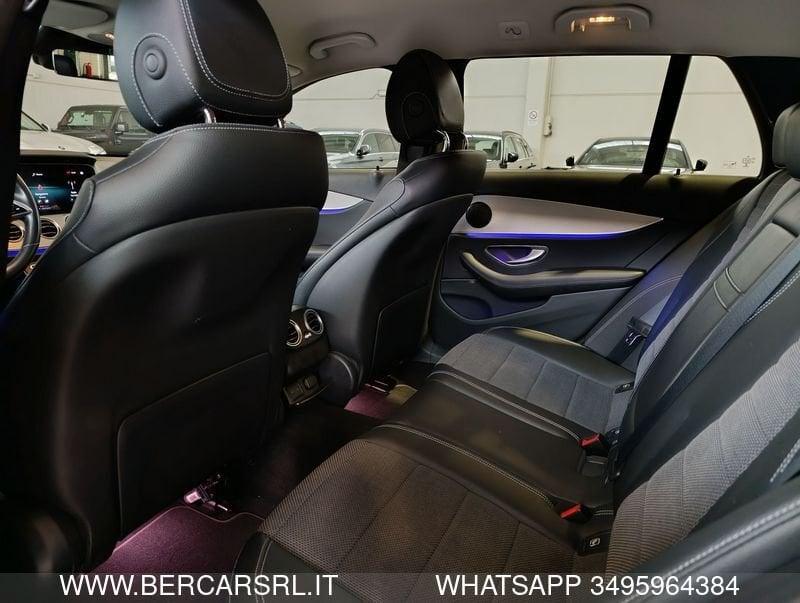 Mercedes-Benz Classe E E 300 de S.W. Auto Plug in hybrid Business Sport