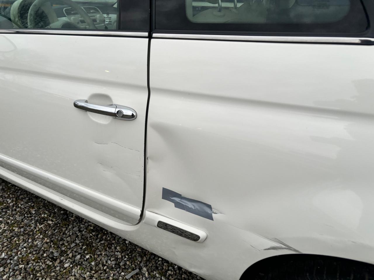 Fiat 500 1.2 EasyPower Lounge