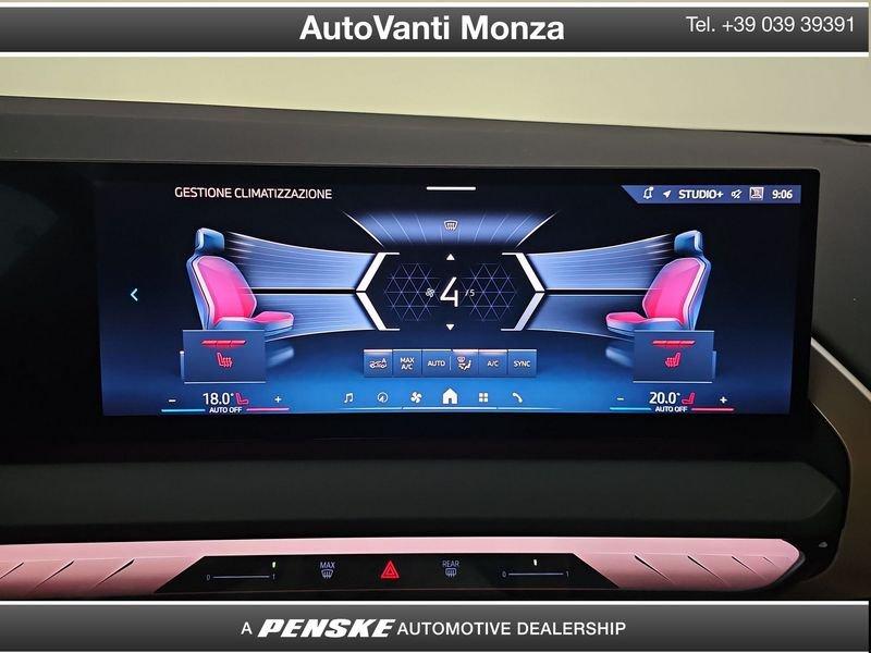 BMW X3 X3 xdrive20d auto