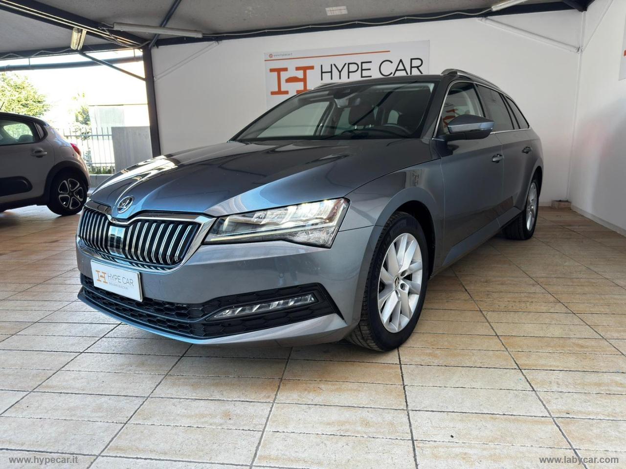 SKODA Superb 2.0 TDI EVO 150CV DSG Wagon Style VIVI LO SPAZIO GUIDA LA COMODITA'