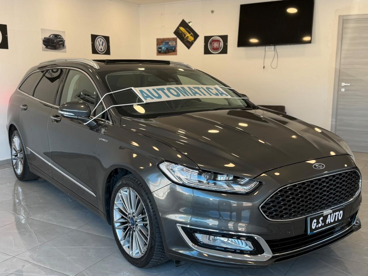 Ford Mondeo 2.0 TDCi 180 CV S&S Powershift AWD SW Vignale