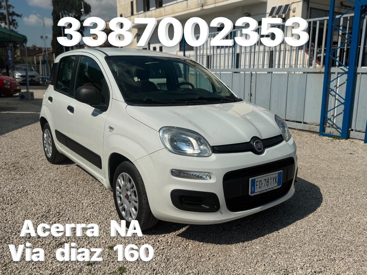 Fiat Panda 1.3 MJT 80 CV 1 prop. nord italia 2016