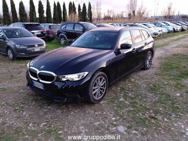 BMW Serie 3 G21 2019 Touring Diese 320d Touring mhev 48V xdrive Business Advantage au