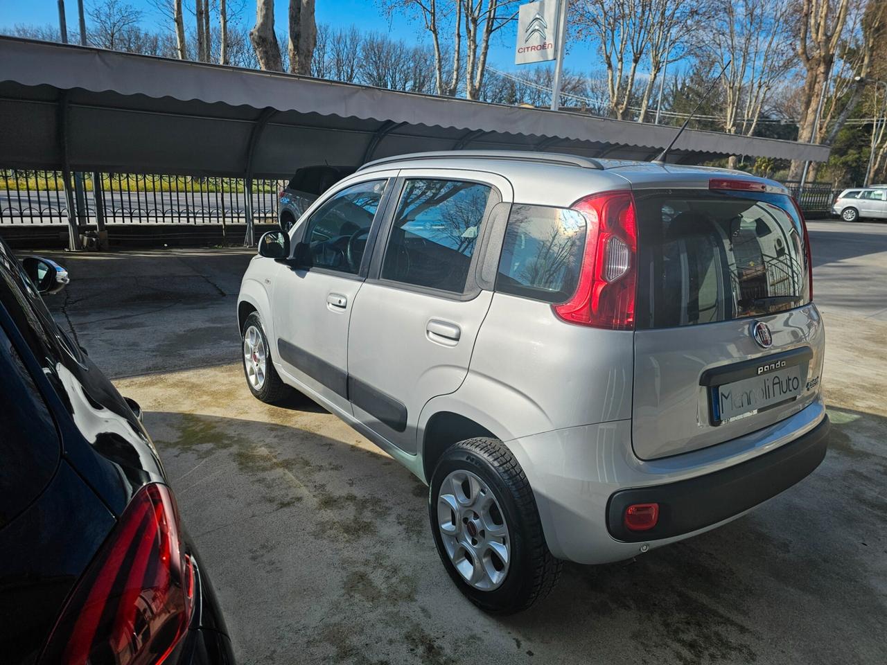 Fiat Panda 0.9 TwinAir Turbo Natural Power Easy