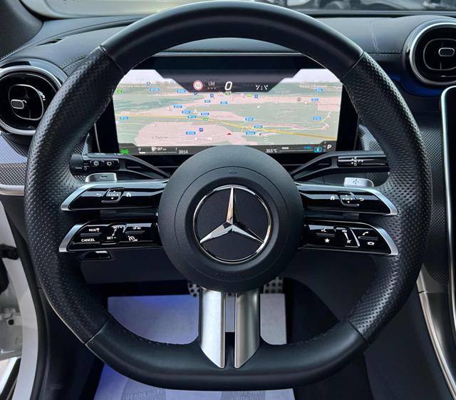 MERCEDES-BENZ GLC 220 d Premium AMG Line Tetto GancioTraino AirMatic