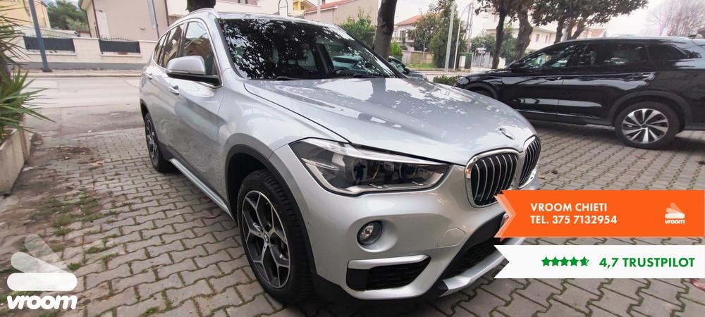 BMW X1 sDrive20d xLine
