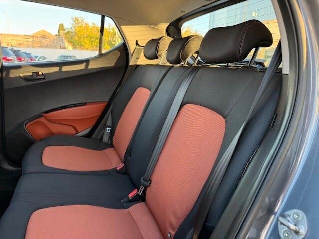 Hyundai i10 1.0 MPI Style 2014