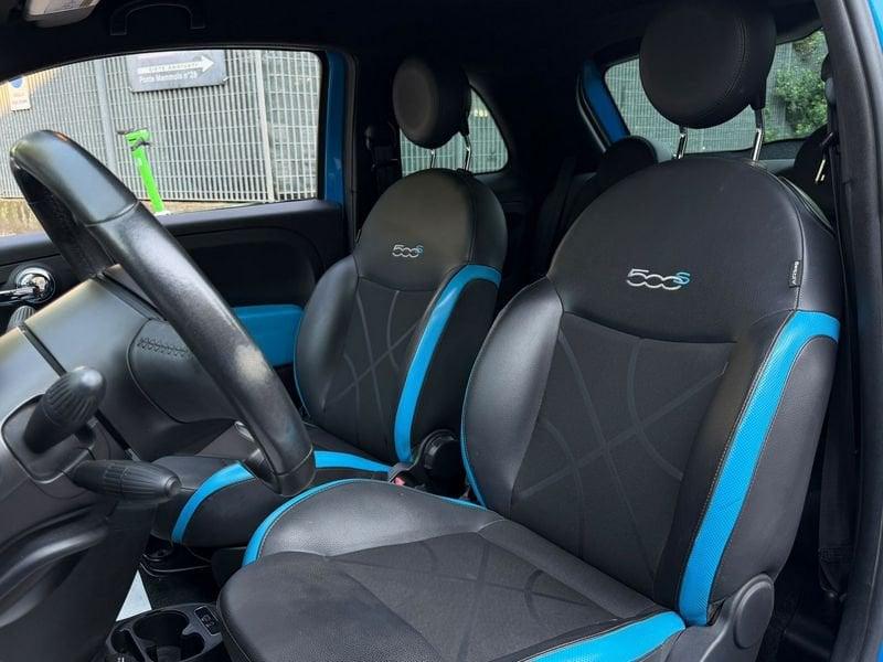 FIAT 500 500 1.2 S PORT 69cv