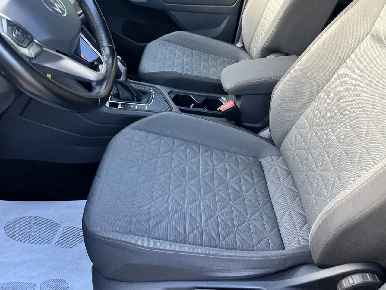 VW TIGUAN 2000 TDI 150 CV DSG LIFE