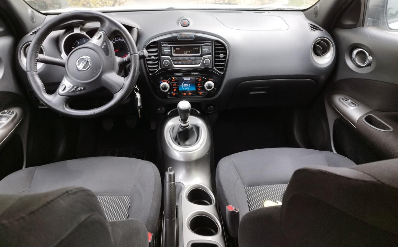 Nissan Juke 1.5 dCi Start&Stop Tekna