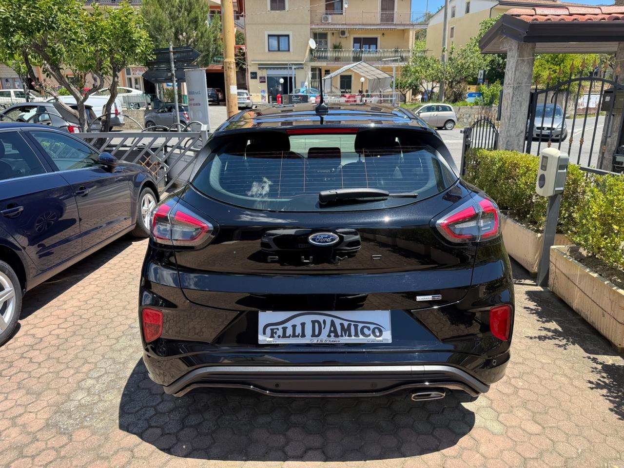 Ford Puma 1.0 EcoBoost Hybrid 125 CV S&S ST-Line