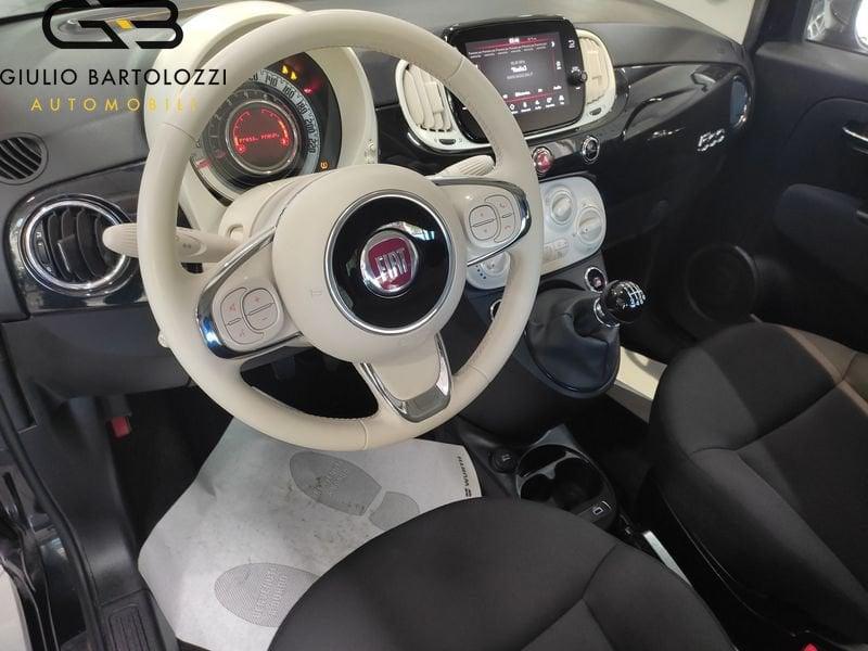 FIAT 500 500 1.0 hybrid 70cv Lounge