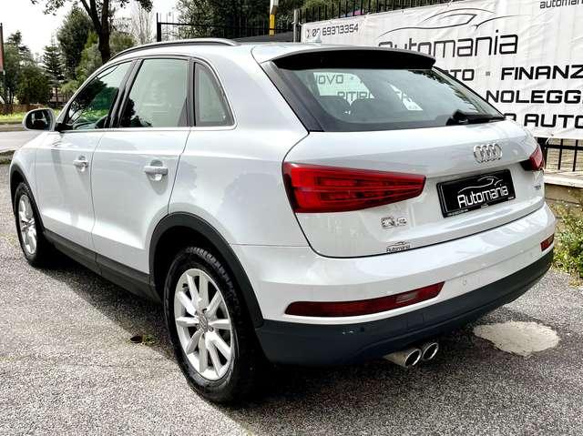 Audi Q3 2.0 tdi Business 150cv S-tronic GARANZIA/KMCERTIFI