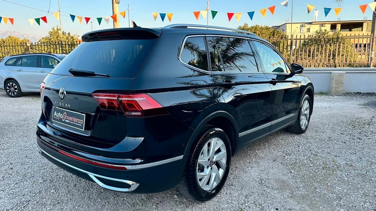Volkswagen Tiguan 2.0 TDI 150 CV Allspace DSG