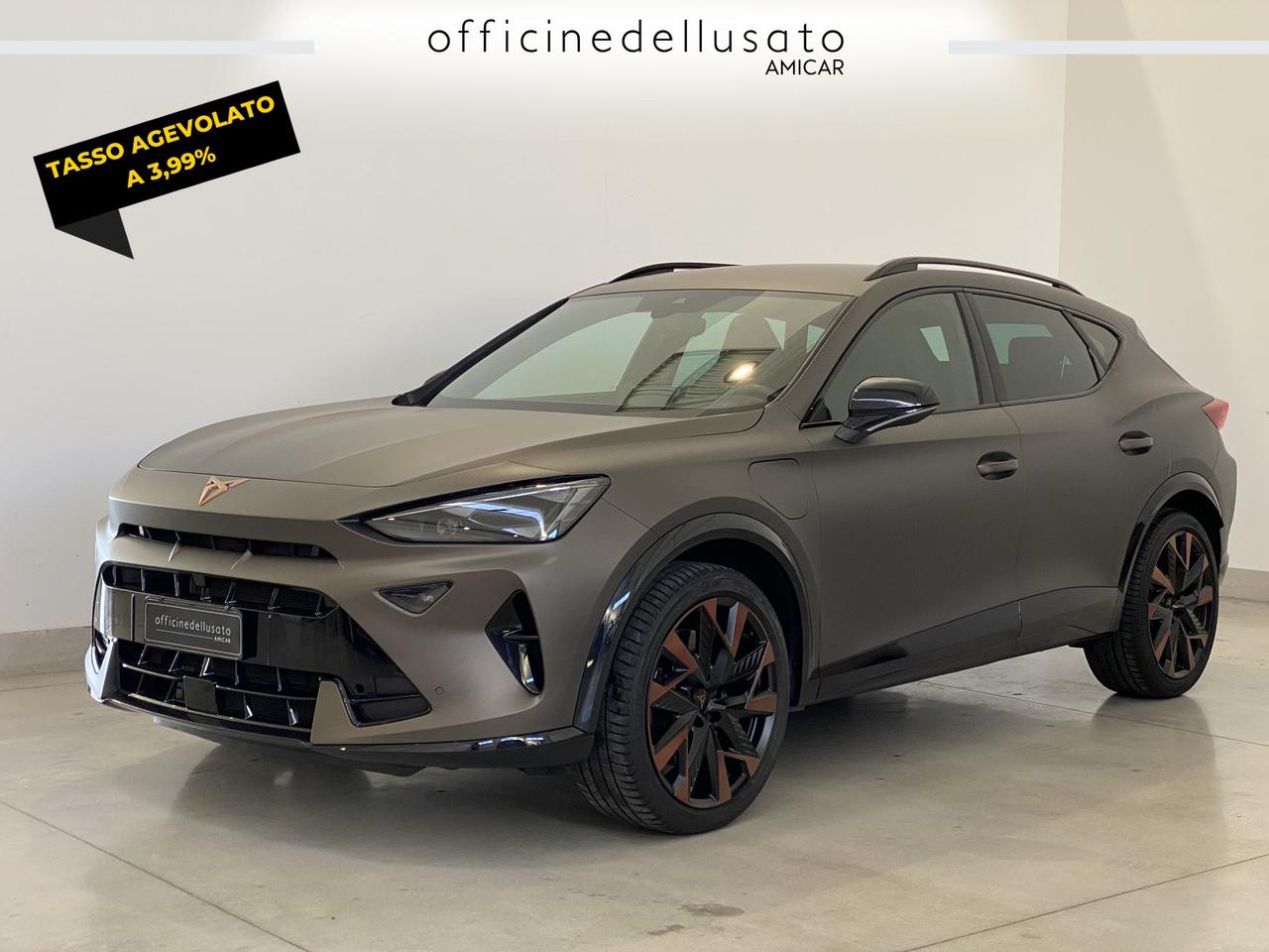 Cupra Formentor 1.5 e-hybrid 272cv vz dsg