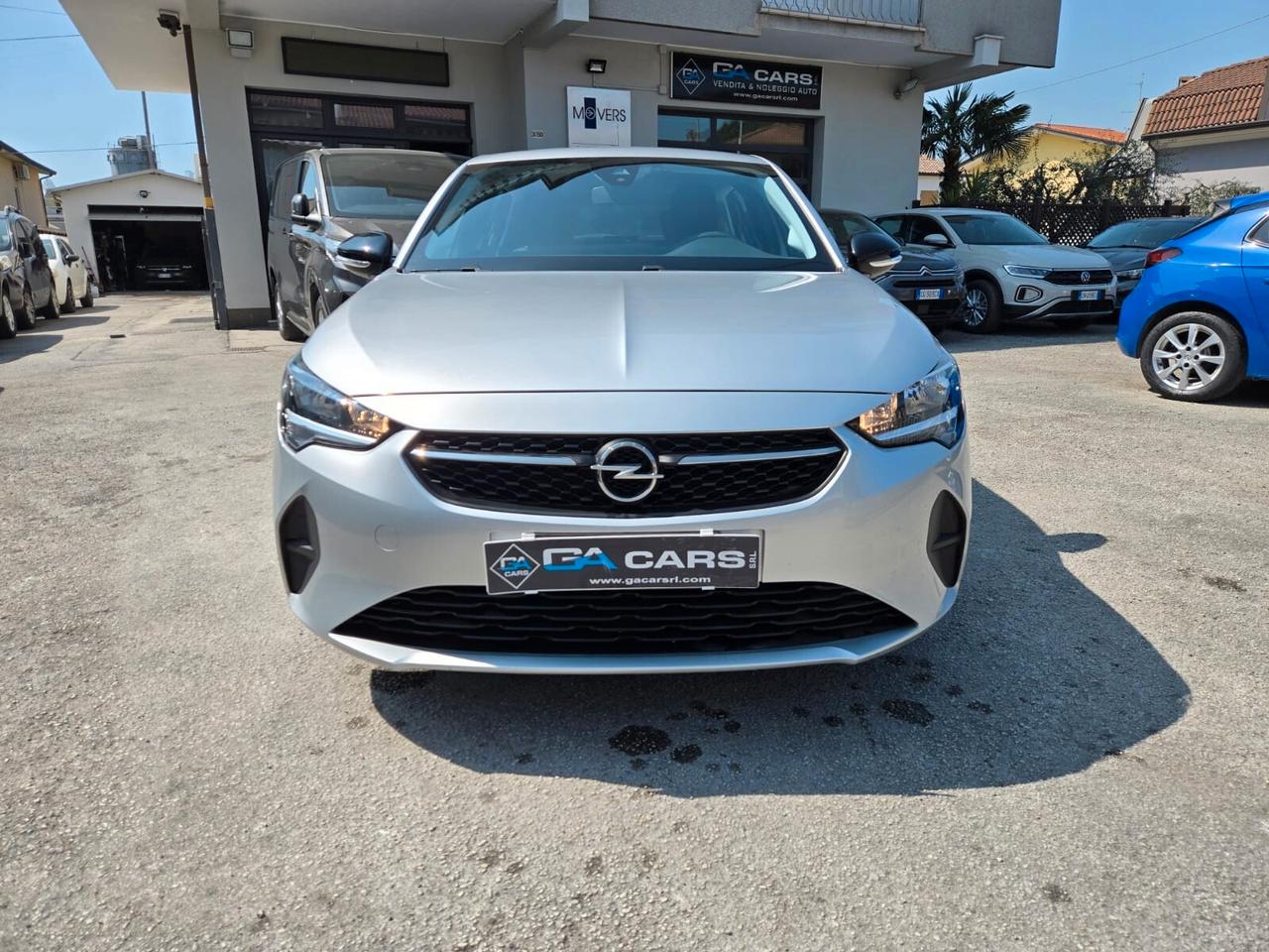 OPEL CORSA EDITION 1.2 75 cv BENZINA -PROMO APRILE GA FIN&SAFE-