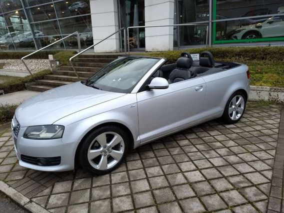 Audi A3 Cabrio 1.9 tdi AMBITION