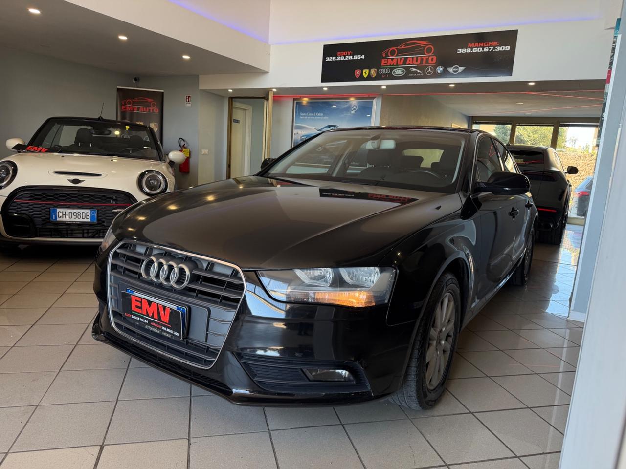 Audi A4 2.0 TDI 120 CV Business Plus