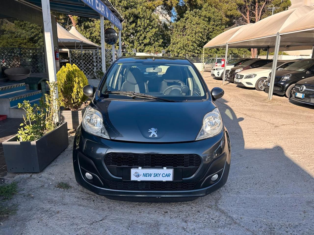 Peugeot 107 1.0 68CV 5p. Active