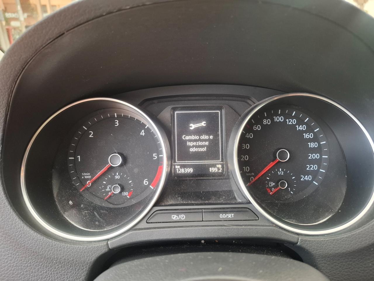 Volkswagen Polo 1.4 TDI 5p. Trendline BlueMotion Technology