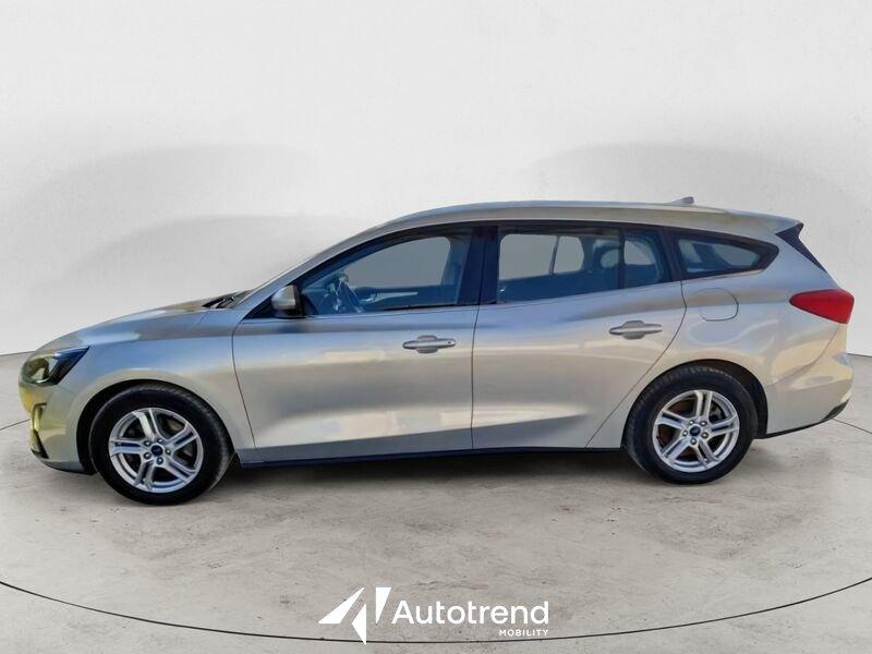 Ford Focus 1.5 EcoBlue 120 CV SW NAVI Business