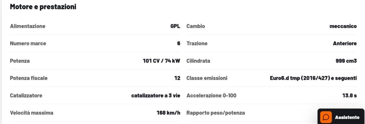 Dacia Duster 1.0 TCe GPL 4x2 Essential