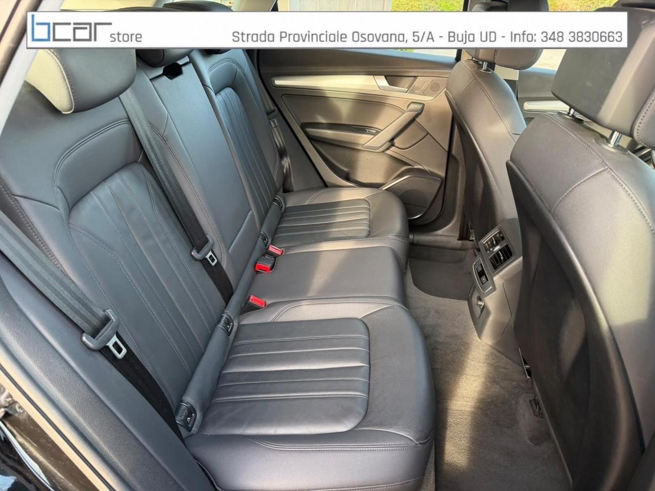 Audi Q5 40 TDI 204 CV quattro S tronic Business Advanced
