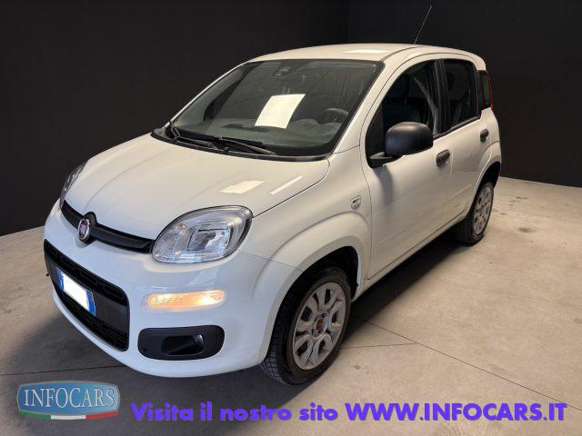 FIAT Panda 0.9 TwinAir Turbo Natural Power Easy prezzo reale