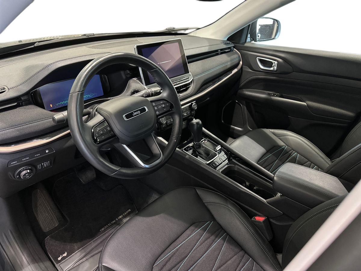 JEEP Compass Plug-In Hybrid My22 Upland 1.3 Turbo T4 Phev 4xe At6 240cv