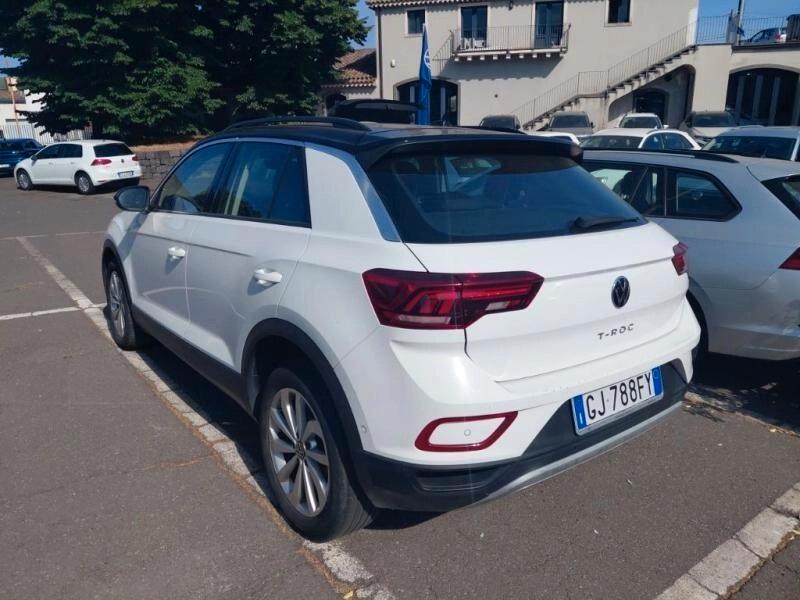 Volkswagen T-Roc 1.0 TSI Style