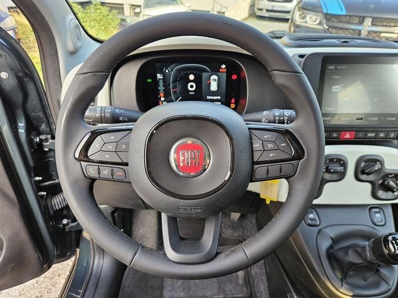 FIAT Pandina Pandina Cross 1.0 firefly hybrid s&s