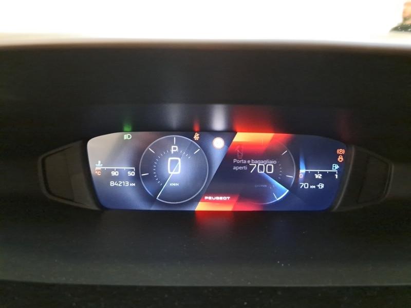 PEUGEOT 308 SW ALLURE BLUEHDI 130 EAT8 SES AUT. STATION WAGON