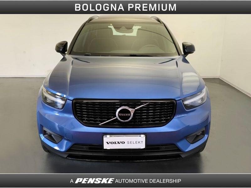 Volvo XC40 XC40 T3 Geartronic R-design