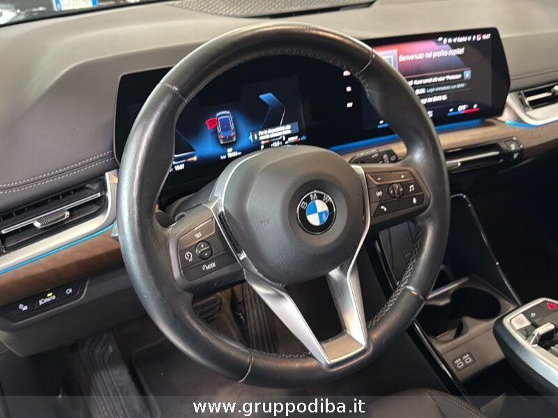 BMW Serie 2 Active Tourer Serie 2 U06 Active Tourer 218d Active Tourer Luxury auto