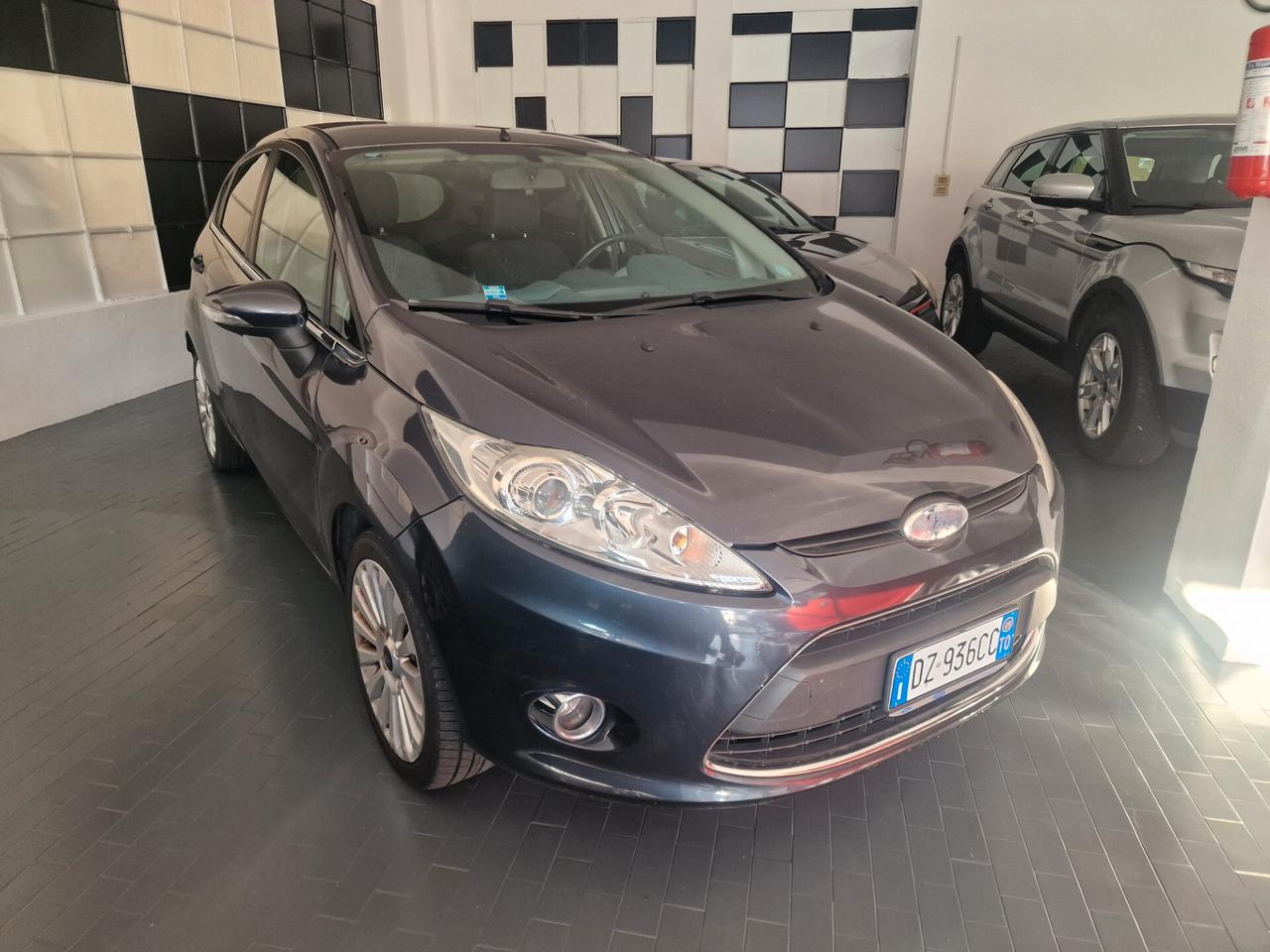 Ford Fiesta Fiesta+ 1.4 3 porte Bz.- GPL