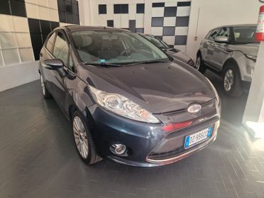 Ford Fiesta Fiesta+ 1.4 3 porte Bz.- GPL