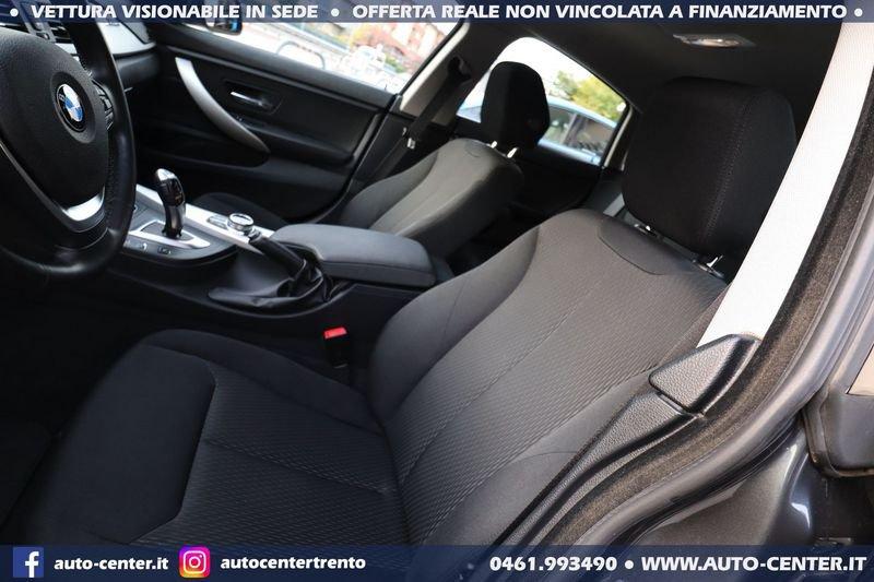BMW Serie 4 Gran Coupé 418d Aut Gran Coupé Advantage *NAZIONALE