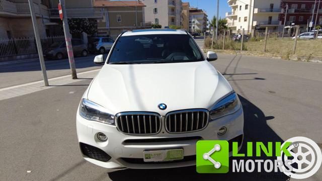 BMW X5 4.0 D 315 LUXURY XDRIVE AUTOMATICA