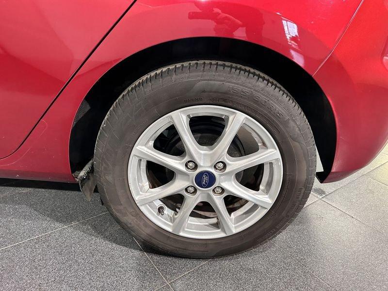 Ford Fiesta 1.0 EcoBoost Hybrid 125CV S&S Connect