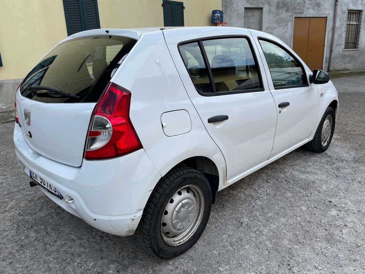 Dacia Sandero 1.2 16V