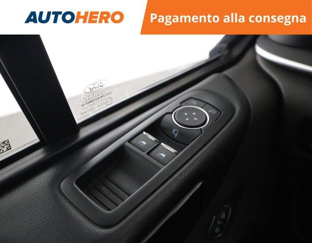 FORD Tourneo Custom 320 2.0 EcoBlue 130CV MHEV PC Titanium