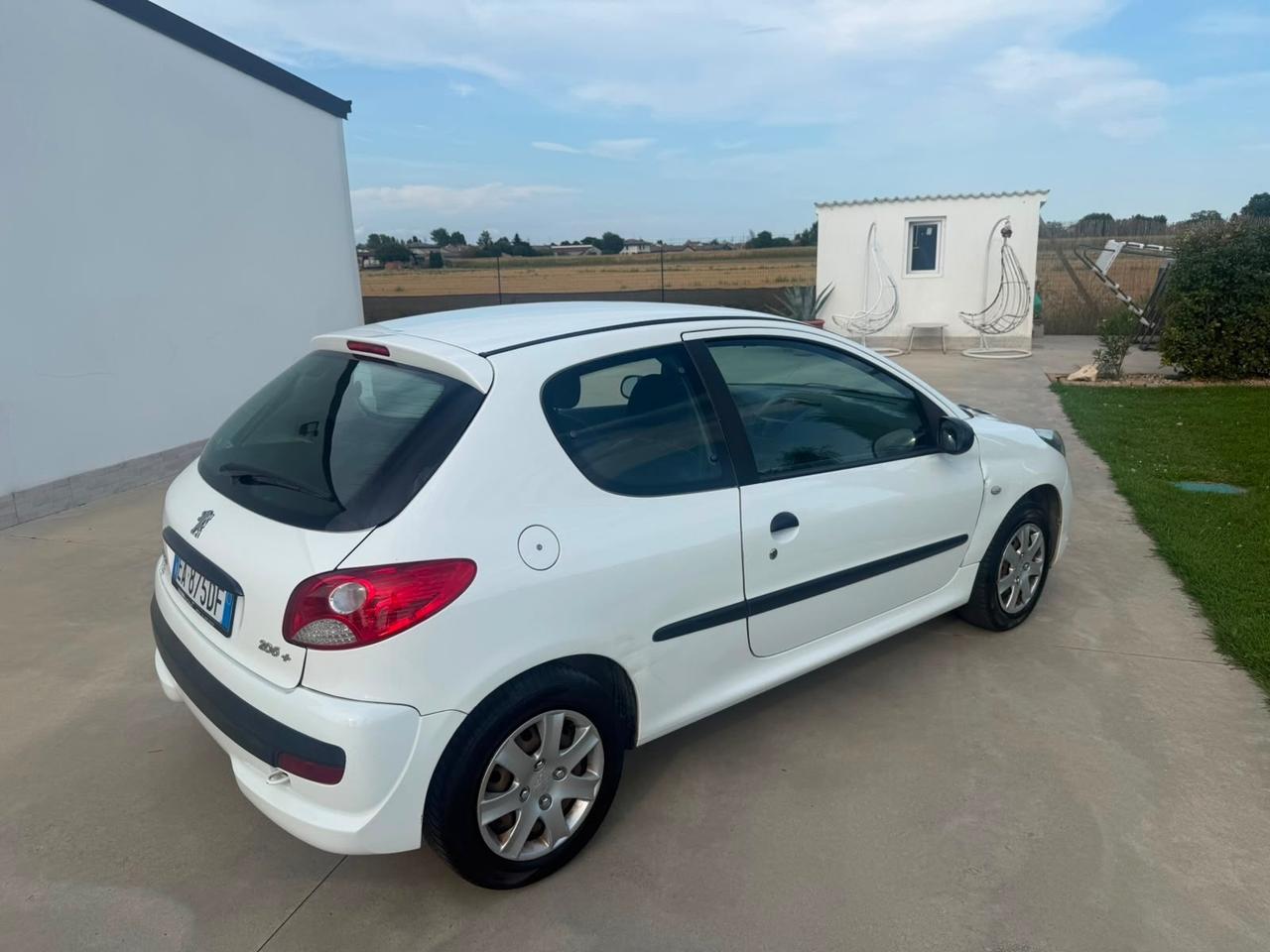Peugeot 206 Plus 1.1 60CV 3p. Trendy ECO GPL