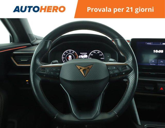 CUPRA Formentor 1.5 TSI DSG