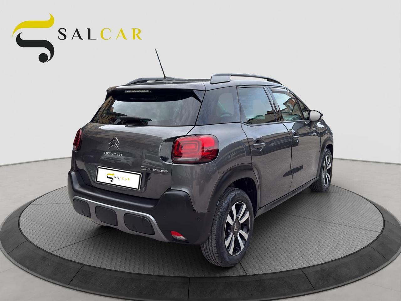Citroen C3 Aircross 1.5 bluehdi 110cv Shine 2021