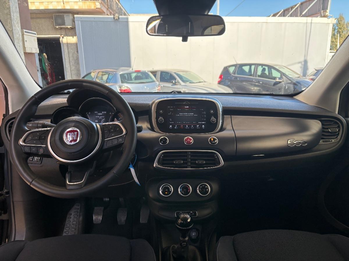 FIAT - 500X - 1.3 M.Jet 95 CV Cross