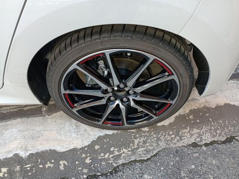 Toyota Yaris 1.5 130 Hybrid 5 porte GR Sport