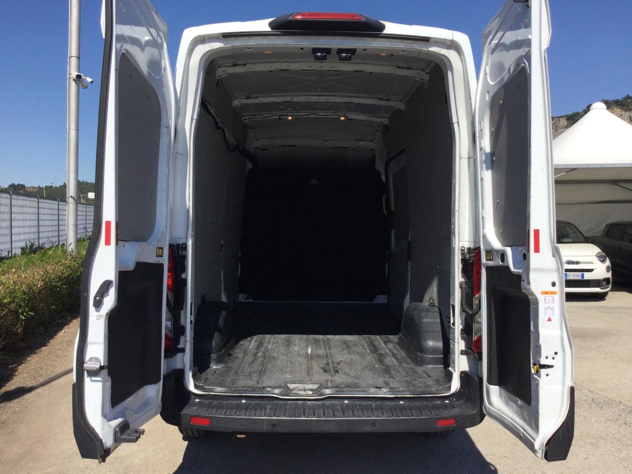 Ford Transit 350 2.0TDCi EcoBlue 170CV PL-TM Furgone Trend
